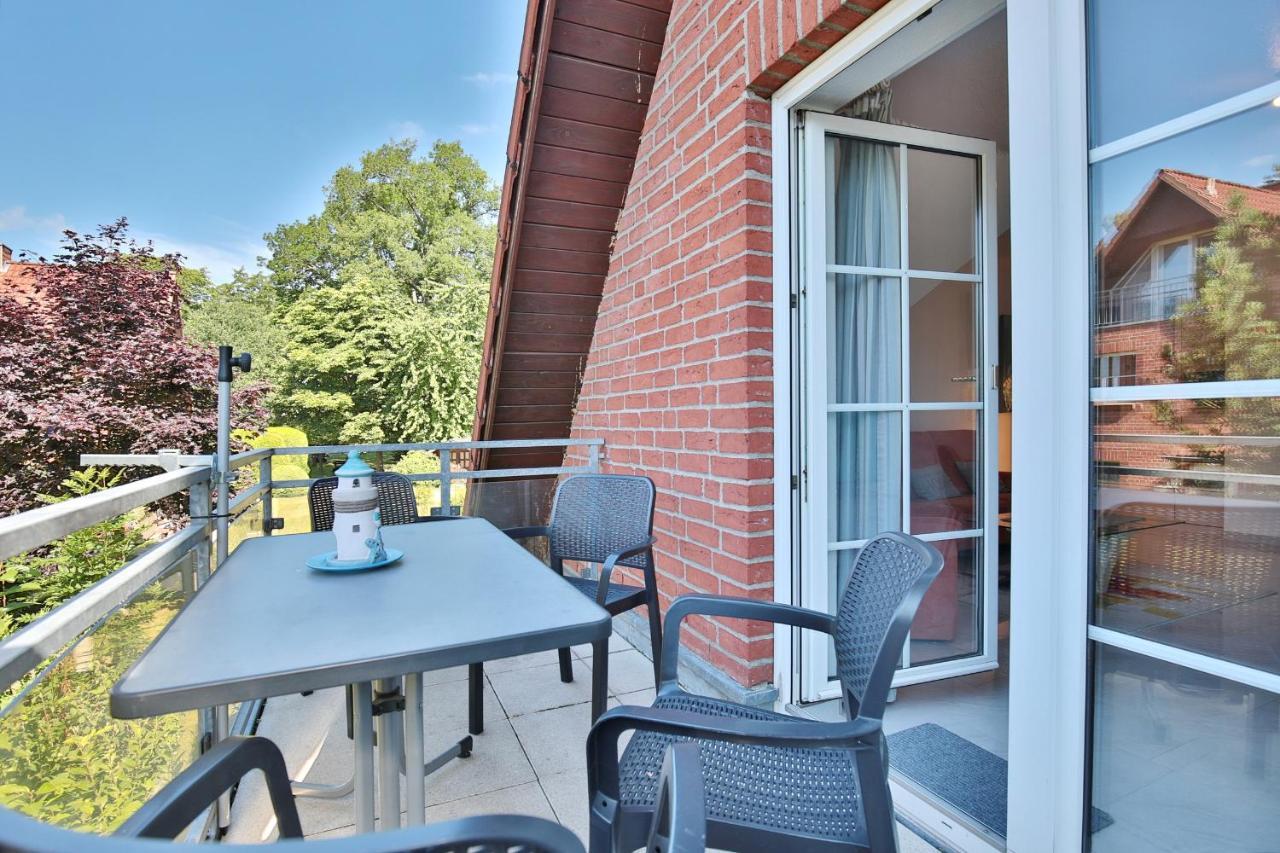 Gorch-Fock-Park Haus 57 Gorch-Fock-Park 57 Appartement 26 티멘도르프스트랜드 외부 사진