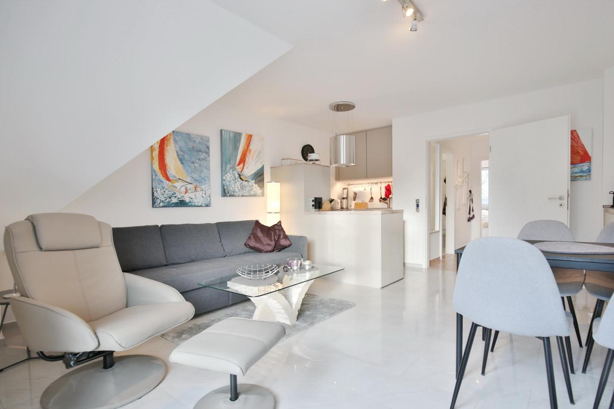 Gorch-Fock-Park Haus 57 Gorch-Fock-Park 57 Appartement 26 티멘도르프스트랜드 외부 사진